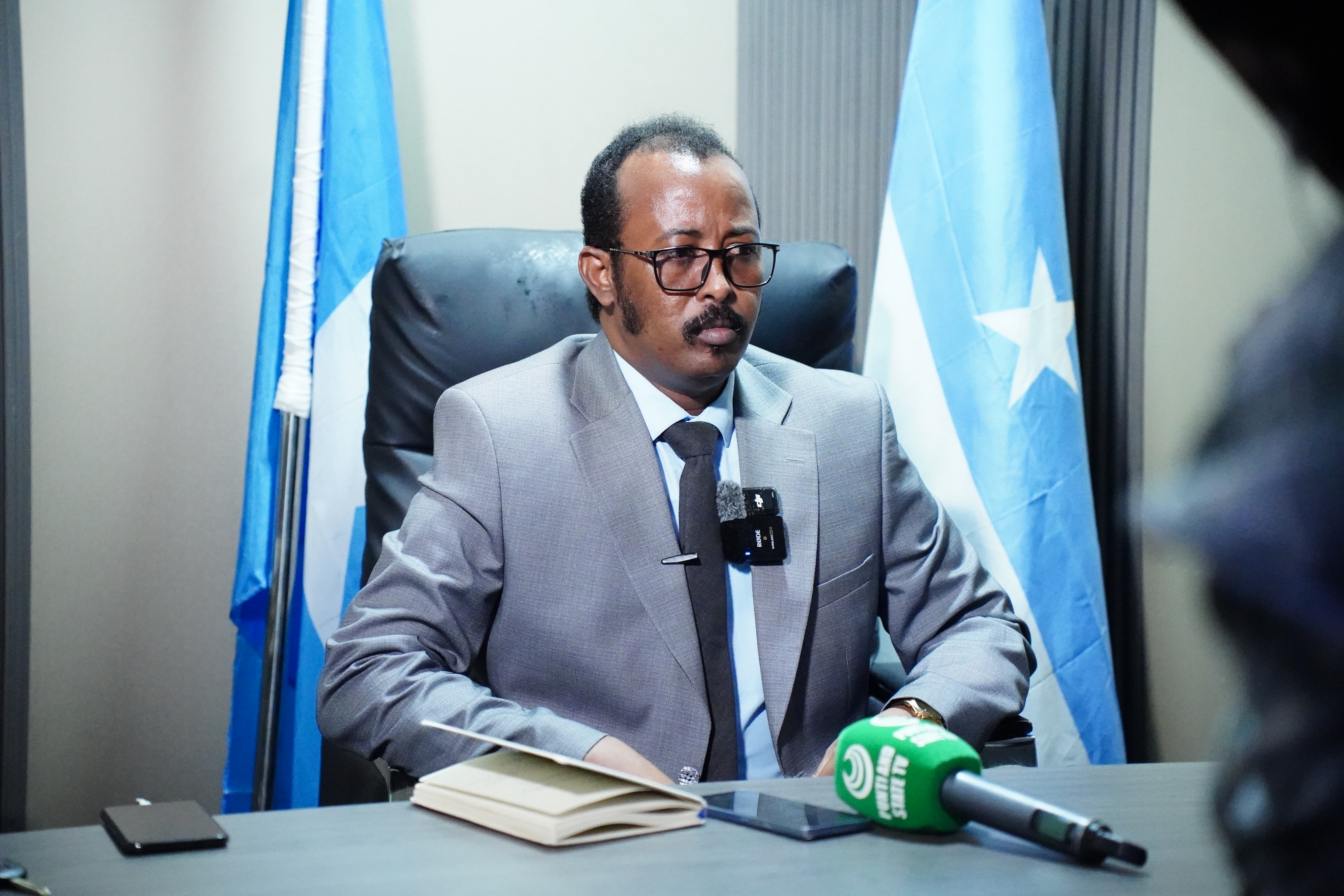 Najiib Barkhadle Warsame